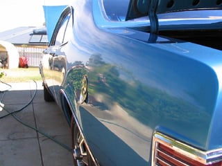 HK 327 Bathurst Monaro!!