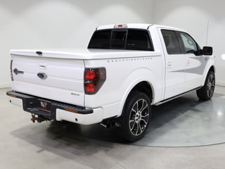 2012 Ford F150 Harley Davidson Limited Edition Build No. 1551