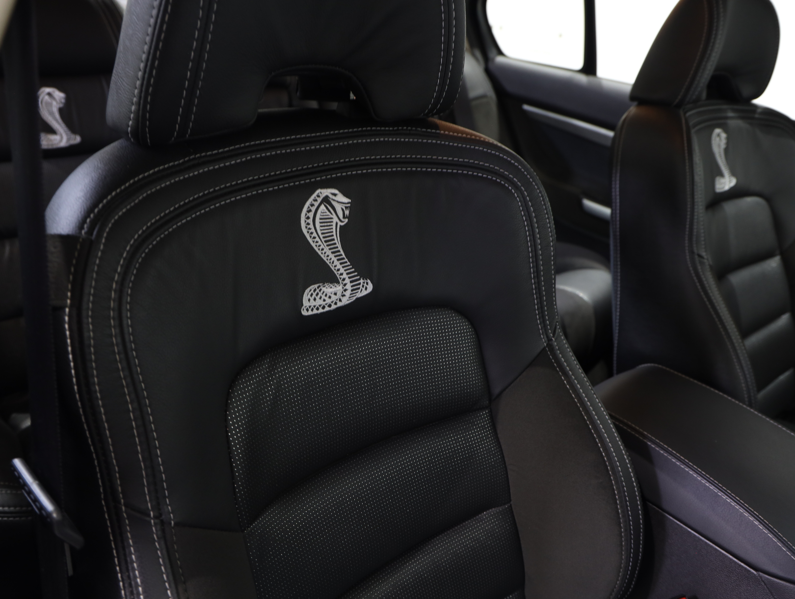 2007 FPV BFII GT R-Spec Cobra - Build No 009