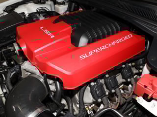 2016 Holden HSV Gen-F2 GTS - Harrop 500kW Enhanced