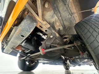 1972 Chrysler VH Valiant Charger E49 Track Pack - Vitamin C