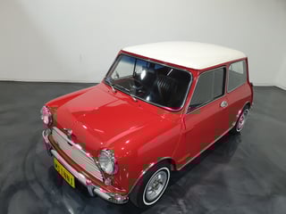 1965 Mini Cooper