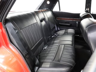 1971 Ford Falcon XY GTHO Replica