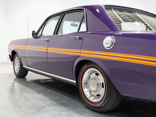 1971 Ford Falcon XY GT Replica
