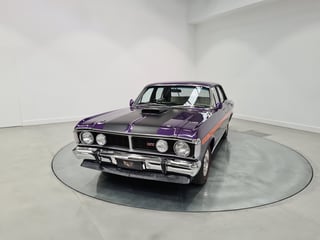 1970 XY GT Falcon Replica