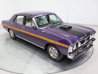 1971 Ford Falcon XY GT Replica