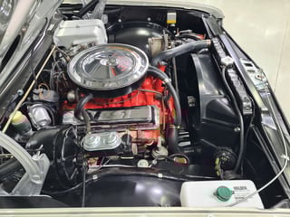 1968 HK GTS Monaro 327 V8 Bathurst