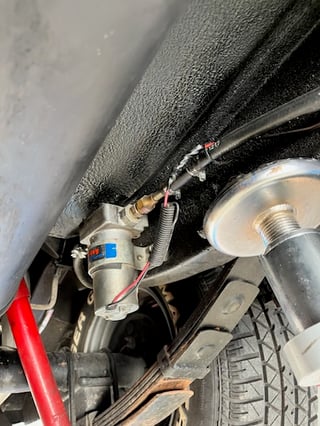 1972 Ford Falcon XA Hardtop GT Replica - Wild Plum