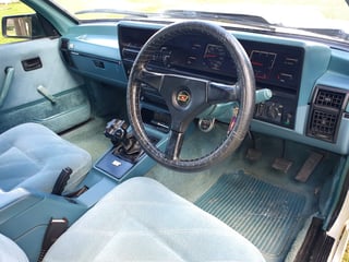 1984 VK HDT Commodore LM5000 Build No.1331