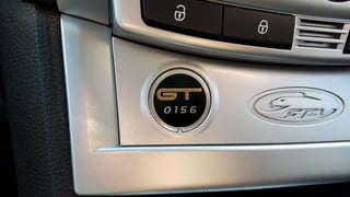 2008 FPV FG Falcon GT Boss 315