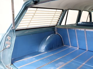 1964 Holden EH Special Station Wagon - Portsea Blue