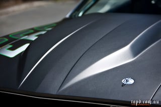 Custom XC Falcon Coupe