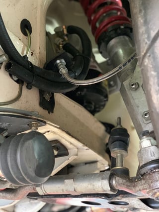 1965 Shelby Mustang GT350 Tribute