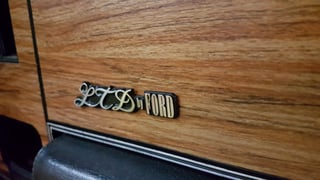 1979 Ford P6 LTD 351 V8