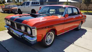 1971 XY GTHO Falcon Replica