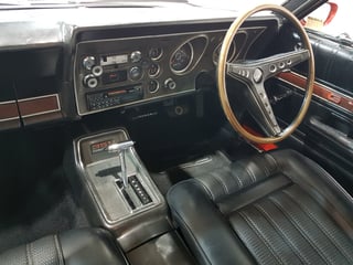 1971 XY GT Falcon