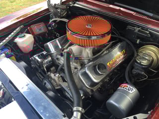 1969 Chevrolet Camaro RS