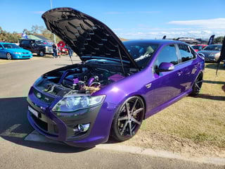 2023 All Ford Day - Eastern Creek NSW