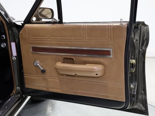 1969 Ford XW Falcon GT Replica - Reef Green Sunroof