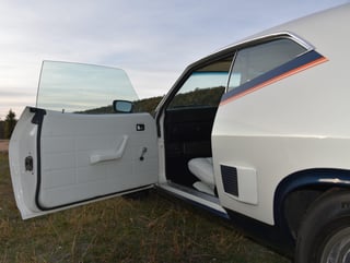 1975 Ford Falcon XB John Goss Special - John Goss' Personal Car 
