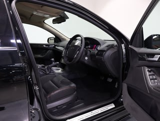 2014 FPV FG MKII Falcon GTF Build No 059 - 968 km …