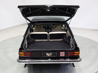 1976 Holden LX Torana SS Hatchback 4.2L Auto - Tuxedo Black