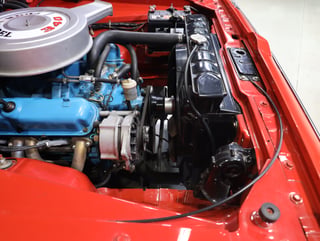 1973 Chrysler VJ Valiant Charger 770 E55 - 340 V8