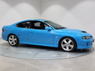 2005 Holden VZ Monaro CV8Z - Turismo Mica