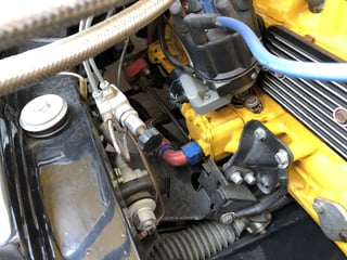 1971 LJ Torana GTR XU-3