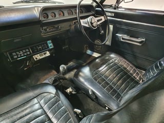 1971 VH Charger R/T E38 - BIG TANK