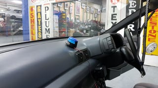 1989 VN Commodore - BT1 Police Car