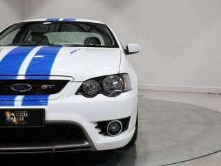 2007 FPV BFII GT R-Spec Cobra - Build No 009