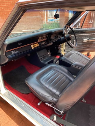 1970 VG Valiant Pacer Coupe