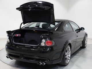 2004 HSV VZ Coupe 4 Build No. 059 - 8,161 km - Phantom Black