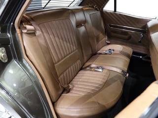 1969 Ford XW Falcon GT Replica - Reef Green Sunroof