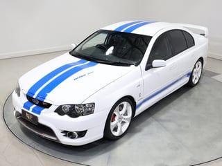 2007 FPV BF MKII GT Cobra Build No 076 - 2,447km …
