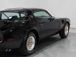 1978 Pontiac Firebird Trans Am - Smokey and the Bandit