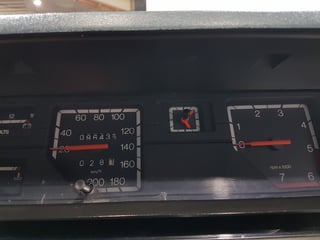 1985 VK SS Group A Commodore