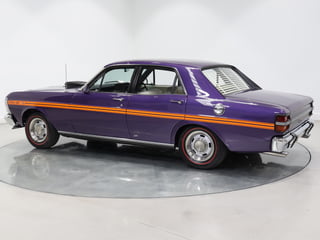 1971 Ford Falcon XY GT Replica