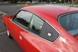 1974 VJ Valiant Charger 770 318 V8