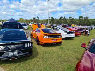 2021 All Ford Day - Sydney