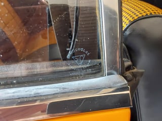 1970 Holden HG Monaro GTS 350 4 Speed Manual - Indy Orange