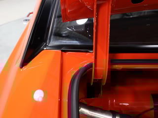 1971 Ford Falcon XY GT Replica - Vermilion Fire Sunroof 