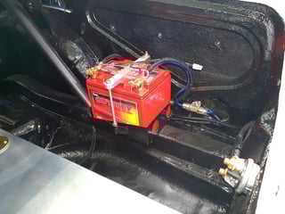 1964 EH Premier - 600hp RB30 Twin Cam Turbo