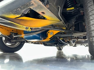 1971 XY Falcon GTHO Phase III - Surfer Orange