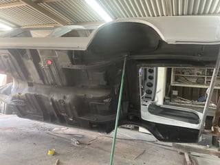 1970 Ford Falcon XY GT Replica - Vermilion Fire