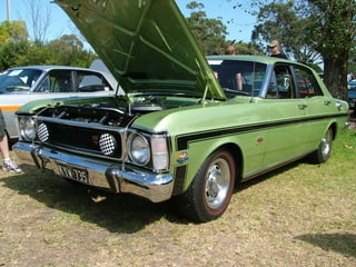 2015 - 16th Falcon GT Nationals - Sandown Vic