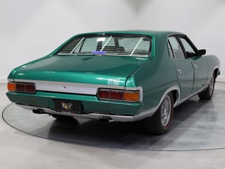 1976 Ford Falcon XB GT - Sherwood Green Metallic