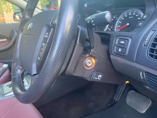 2003 Ford BA Fairlane G220 5.4L V8 - 25,627 km