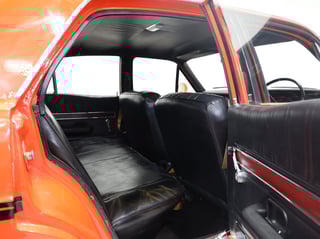 1970 Ford XY Falcon 500 - Vermilion Fire